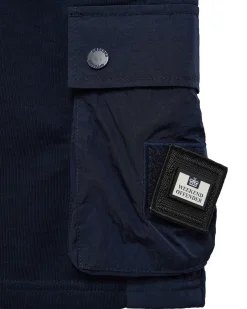 Pink Sands Jogger Shorts Navy