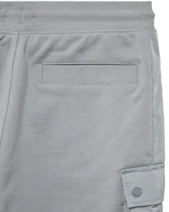 Pink Sands Jogger Shorts Smokey Grey