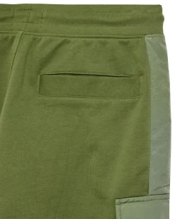 Pink Sands Jogger Shorts Sapling Green