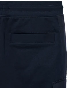 Pink Sands Jogger Shorts Navy