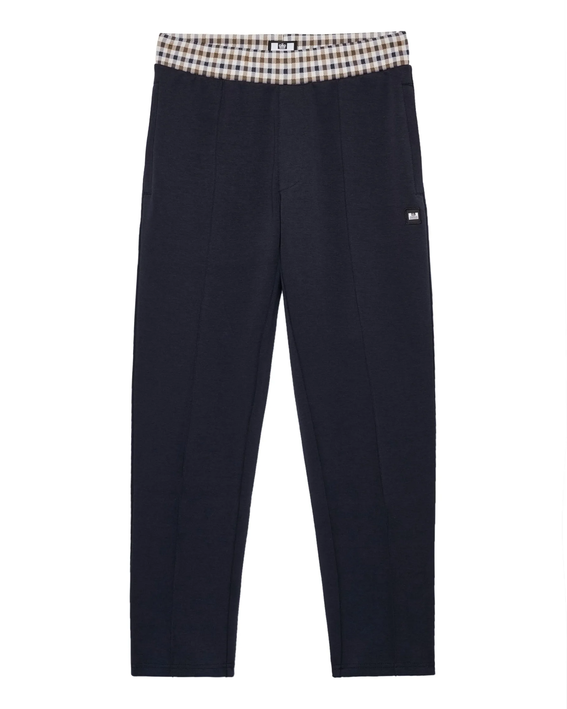 Plaka Track Bottom Navy