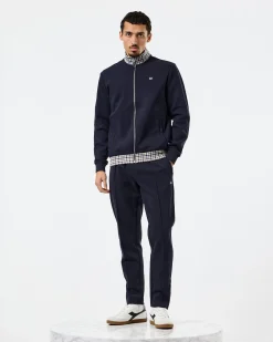 Plaka Track Bottom Navy