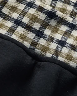 Plaka Track Bottom Navy