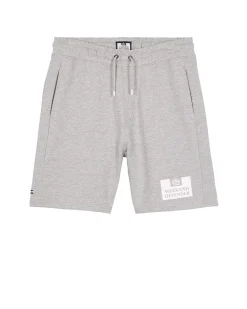 Plus Size - Action Classic Shorts Grey Marl