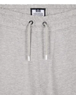 Plus Size - Action Classic Shorts Grey Marl