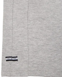 Plus Size - Action Classic Shorts Grey Marl