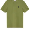 Plus Size - Caneiros Polo Shirt Sapling Green