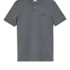 Plus Size - Caneiros Polo Shirt Zinc