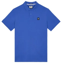 Plus Size - Caneiros Polo Shirt Bluebell