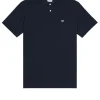 Plus Size - Caneiros Polo Shirt Navy