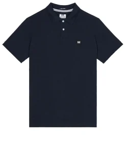 Plus Size - Caneiros Polo Shirt Navy