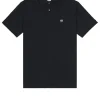 Plus Size - Caneiros Polo Shirt Black