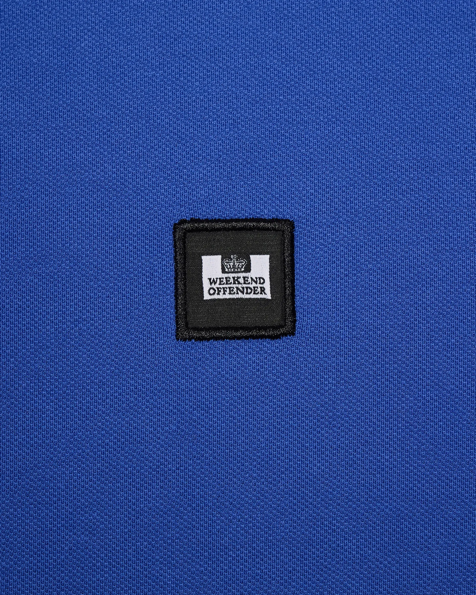 Plus Size - Caneiros Polo Shirt Bluebell