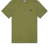 Plus Size - Cannon Beach T-Shirt Sapling Green