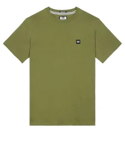 Plus Size - Cannon Beach T-Shirt Sapling Green