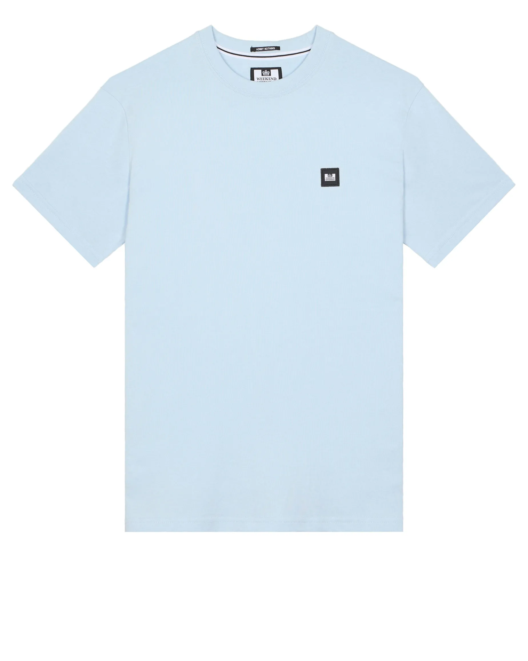 Plus Size - Cannon Beach T-Shirt Ocean Wave Blue