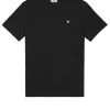 Plus Size - Cannon Beach T-Shirt Black