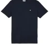 Plus Size - Cannon Beach T-Shirt Navy