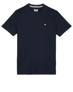 Plus Size - Cannon Beach T-Shirt Navy
