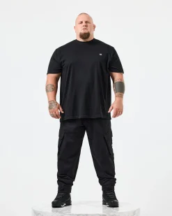 Plus Size - Cannon Beach T-Shirt Black