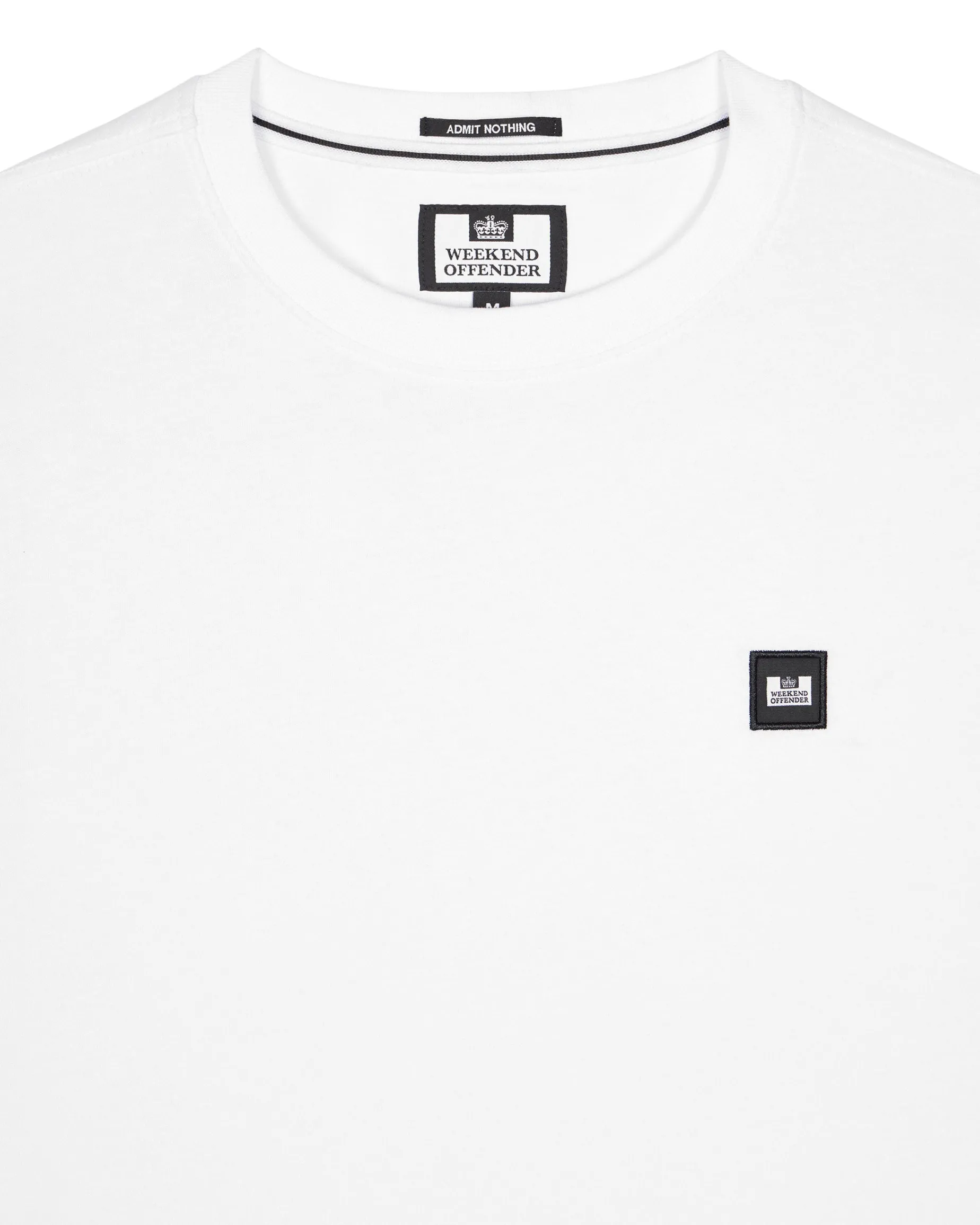 Plus Size - Cannon Beach T-Shirt White