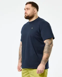 Plus Size - Cannon Beach T-Shirt Navy