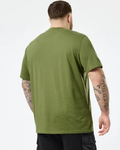 Plus Size - Cannon Beach T-Shirt Sapling Green