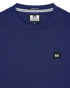 Plus Size - Cannon Beach T-Shirt Bright Navy