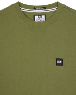 Plus Size - Cannon Beach T-Shirt Sapling Green