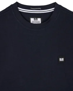 Plus Size - Cannon Beach T-Shirt Navy