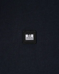 Plus Size - Cannon Beach T-Shirt Navy
