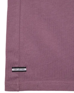 Plus Size - Cannon Beach T-Shirt Dark Grape