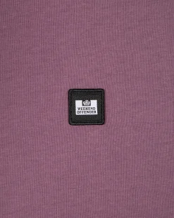 Plus Size - Cannon Beach T-Shirt Dark Grape