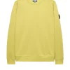 Plus Size - F Bomb Sweatshirt Peridot Green