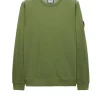 Plus Size - F Bomb Sweatshirt Sapling Green