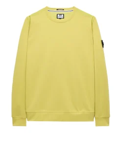 Plus Size - F Bomb Sweatshirt Peridot Green