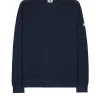 Plus Size - F Bomb Sweatshirt Navy