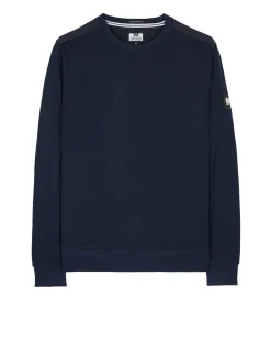 Plus Size - F Bomb Sweatshirt Navy