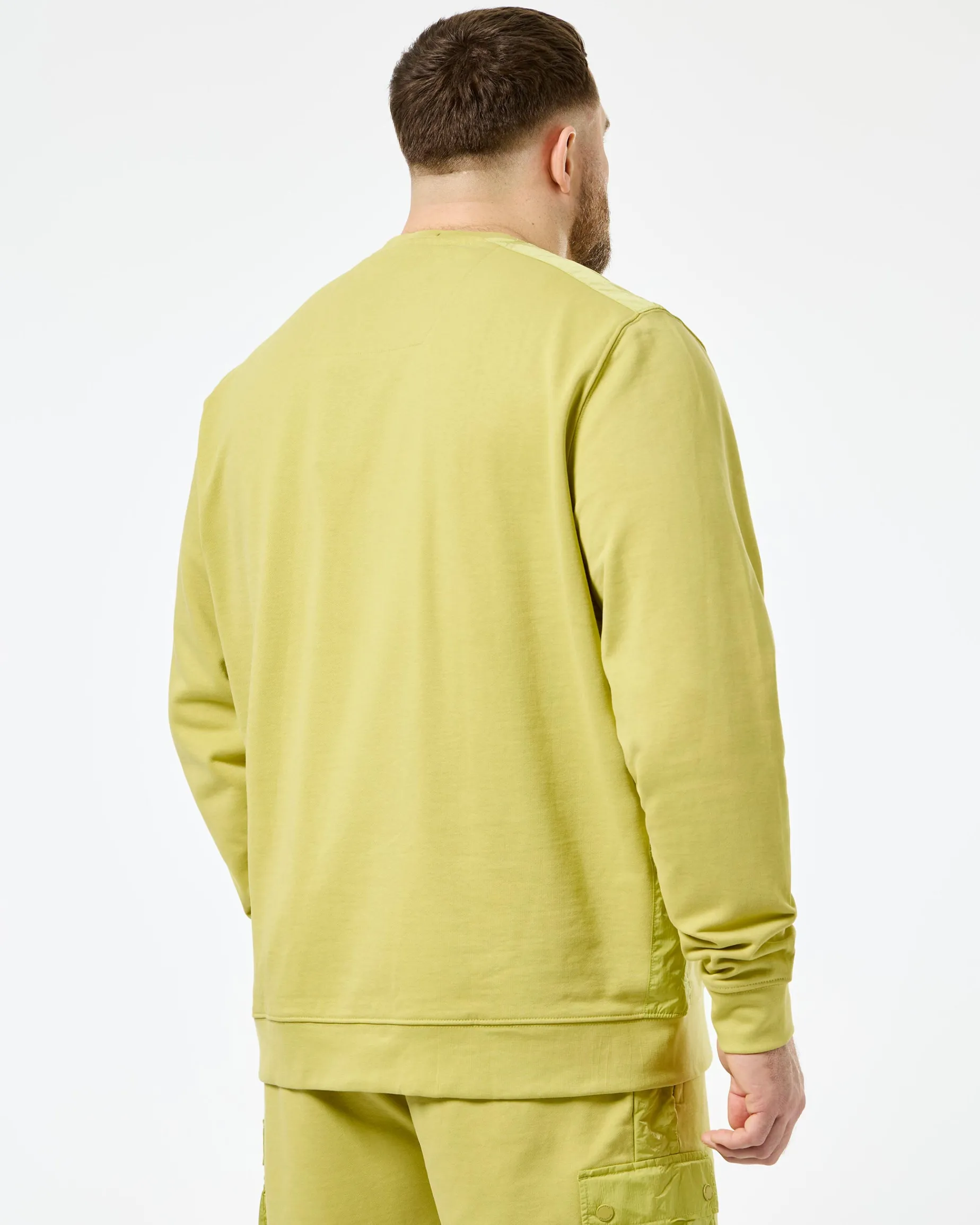 Plus Size - F Bomb Sweatshirt Peridot Green