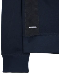 Plus Size - F Bomb Sweatshirt Navy