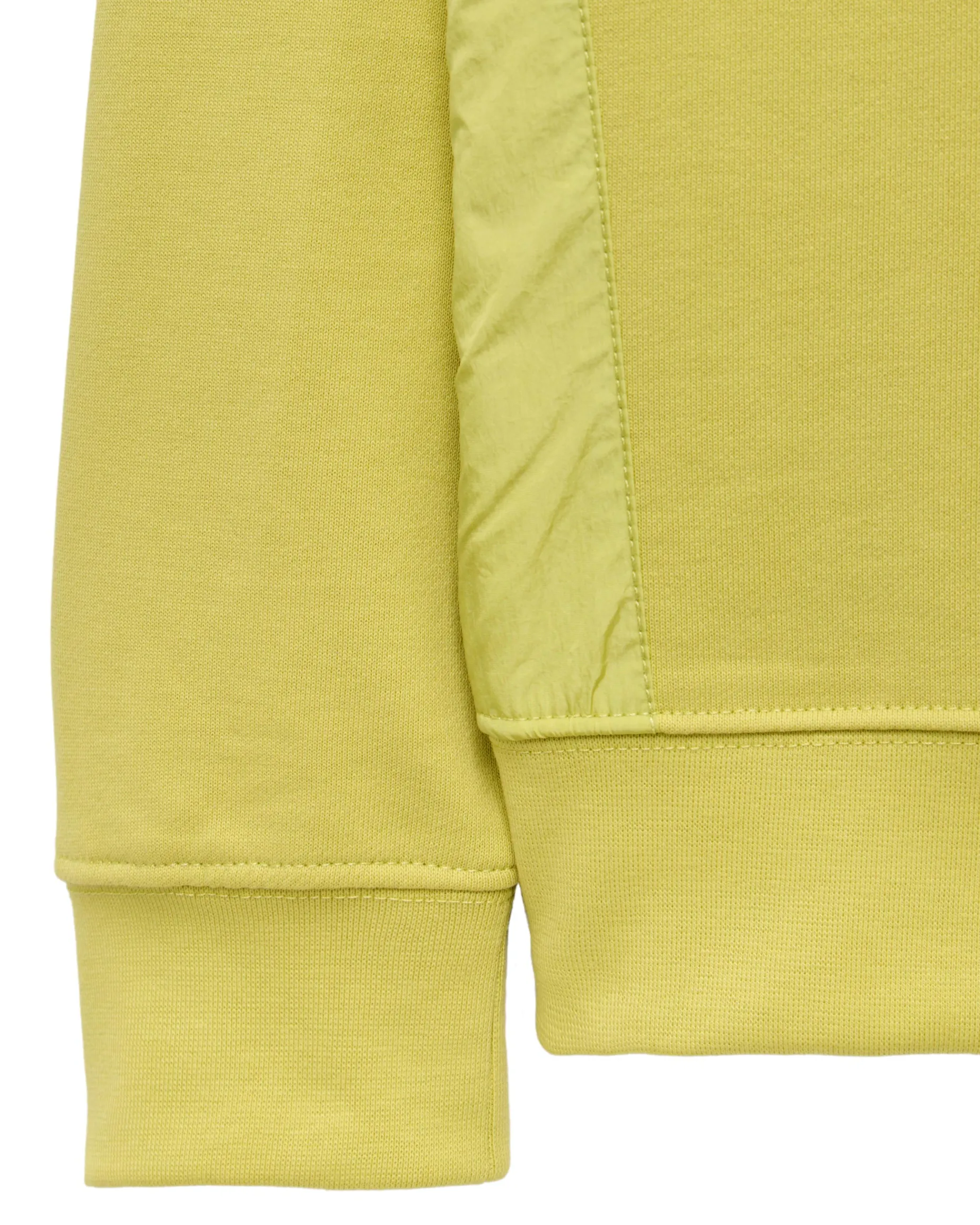 Plus Size - F Bomb Sweatshirt Peridot Green