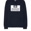 Plus Size - HM Service Classic Hoodie Navy