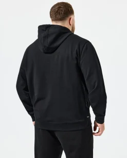 Plus Size - HM Service Classic Hoodie Black
