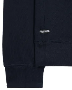 Plus Size - HM Service Classic Hoodie Navy