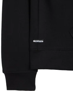 Plus Size - HM Service Classic Hoodie Black