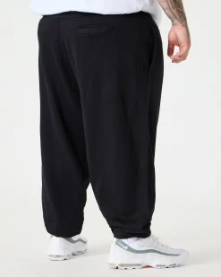 Plus Size - Jakarta Jogger Pants Black