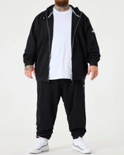 Plus Size - Jakarta Jogger Pants Black