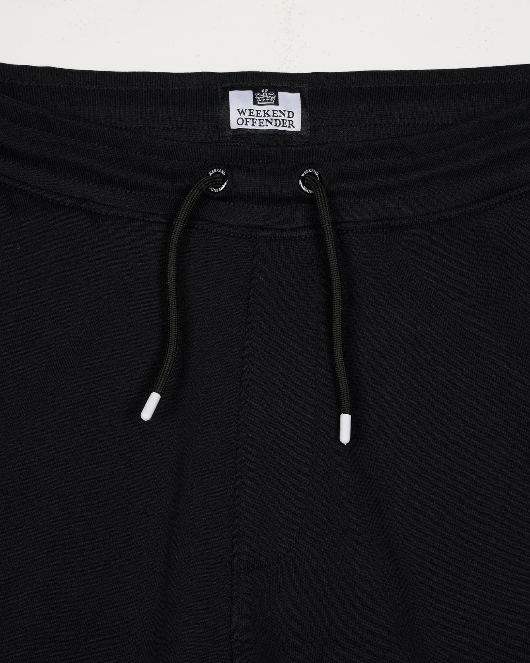 Plus Size - Jakarta Jogger Pants Black