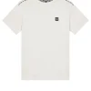 Plus Size - Manuel T-Shirt Ghost/Mid House Check