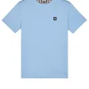 Plus Size - Manuel T-Shirt Sea Marine Blue/Mid House Check